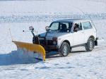 Lada 4x4 Export Edition 2010 года